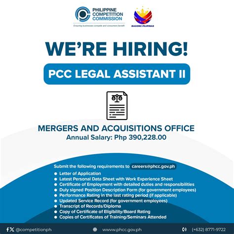 phcc.gov.ph careers